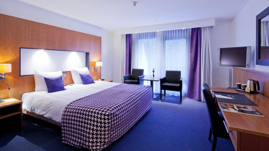 Van der Valk Hotel Wieringermeer Room
