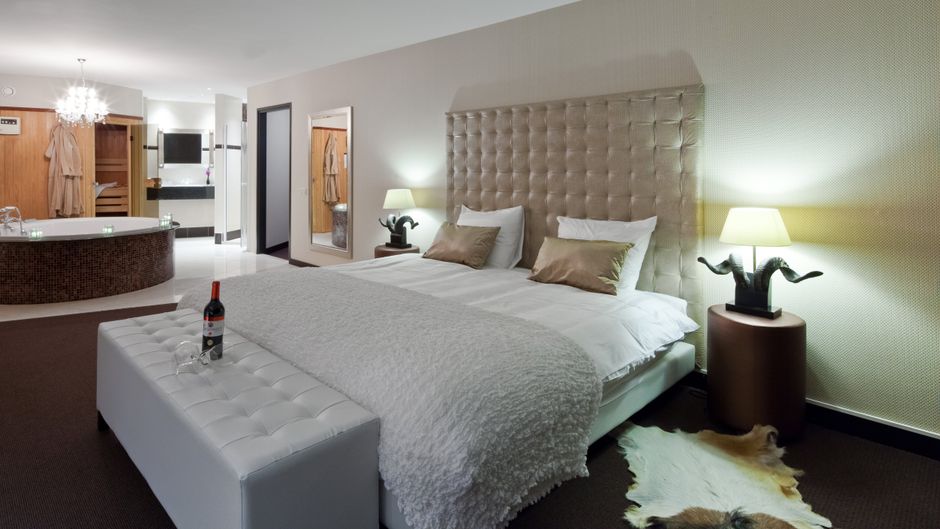 Van der Valk Hotel Wieringermeer Suite
