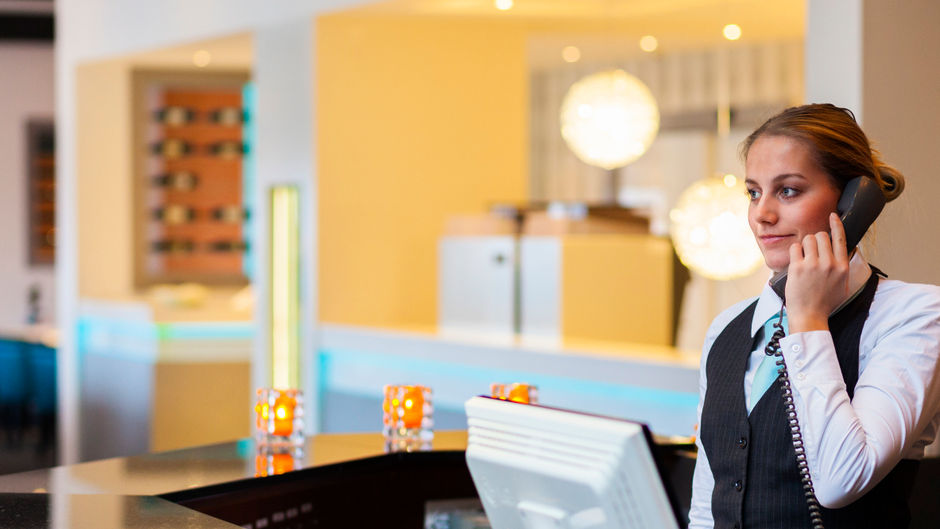 Van der Valk Hotel Wieringermeer Lobby