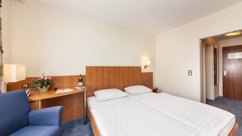 Hotel Drei Kronen Room