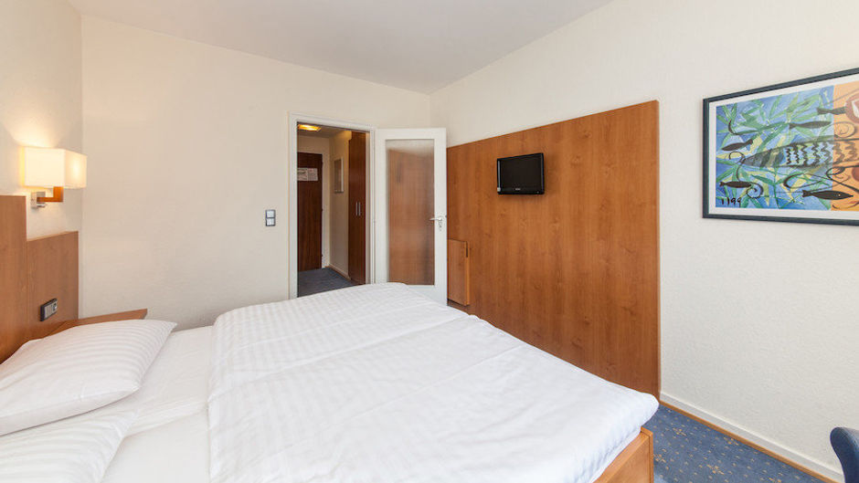Hotel Drei Kronen Room