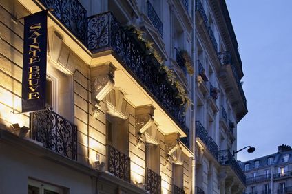 Hotel Le Sainte-Beuve