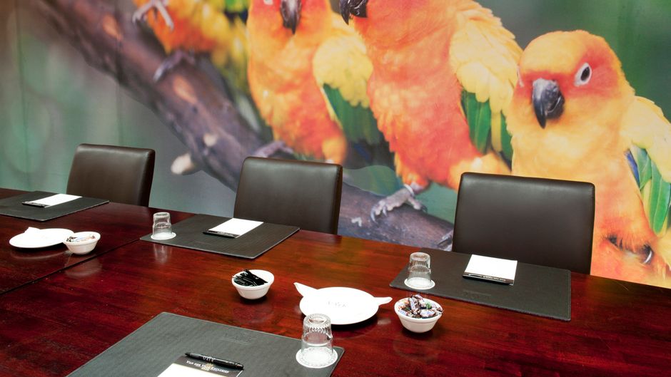 Van der Valk Hotel Avifauna Meeting