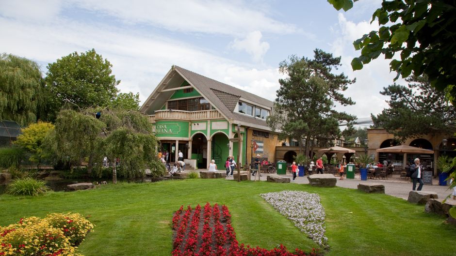 Van der Valk Hotel Avifauna Restaurant