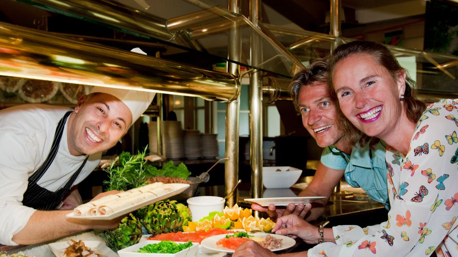 Van der Valk Hotel Avifauna Restaurant