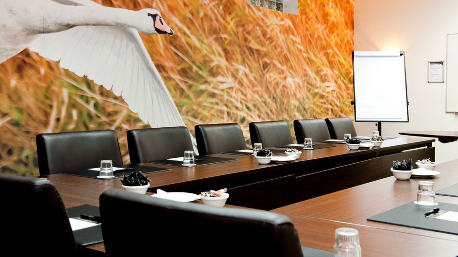 Van der Valk Hotel Avifauna Meeting