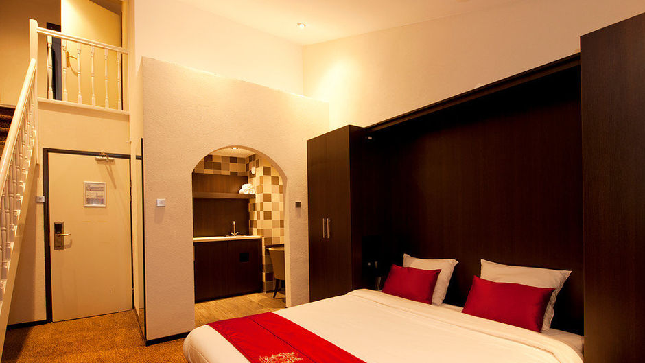 Van der Valk Hotel Avifauna Suite