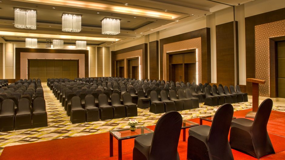 The Gateway Hotel Ambad Nashik Restaurant