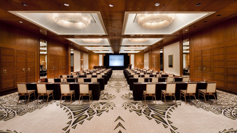 Omni Mont-Royal Hotel Meeting