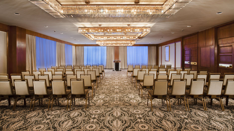 Omni Mont-Royal Hotel Meeting