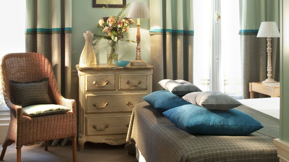 Hotel Le Sainte-Beuve Room