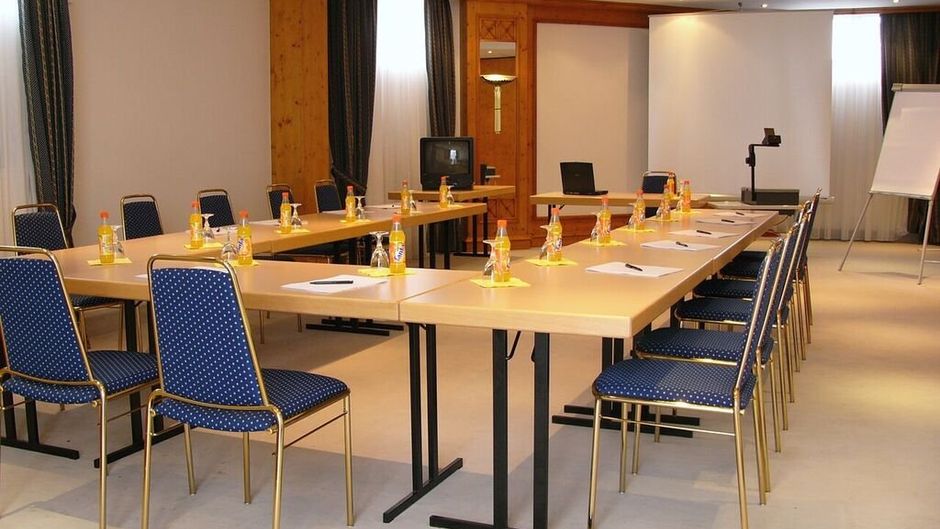 Lechpark Hotel Meeting