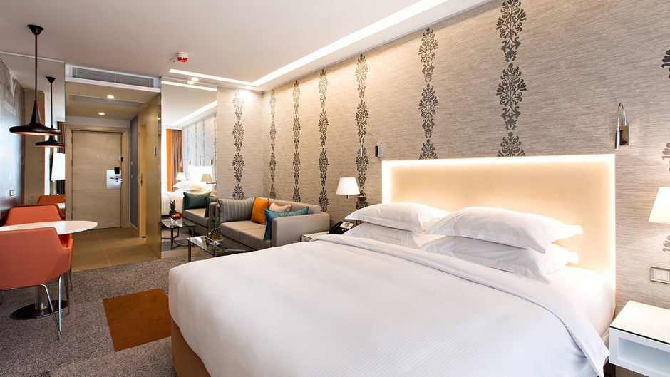 Tango Arjaan by Rotana Room