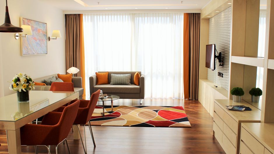 Tango Arjaan by Rotana Room