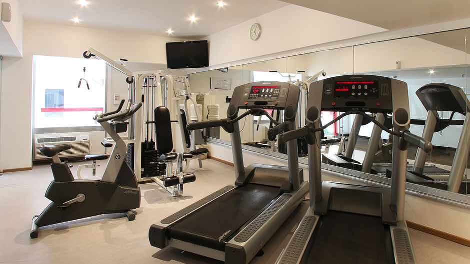 Fiesta Inn Tlalnepantla Health Club