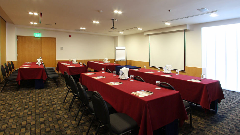 Fiesta Inn Tlalnepantla Spa