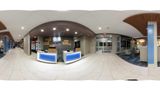<b>Holiday Inn Express & Suites Tulsa West Lobby</b>. Virtual Tours powered by <a href="https://www.leonardoworldwide.com/" title="Leonardo Worldwide" target="_blank">Leonardo</a>.