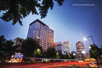 Fraser Place Namdaemun Seoul