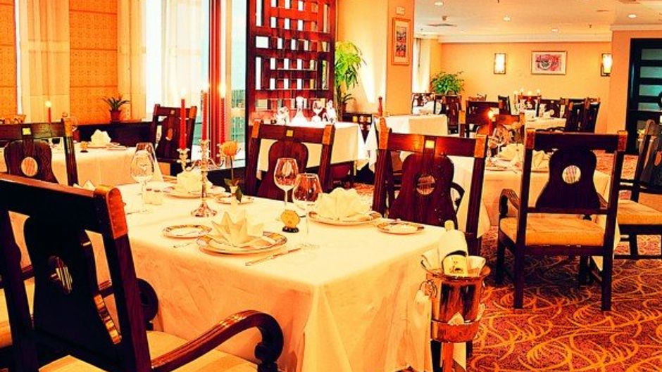 Asia International Hotel Restaurant
