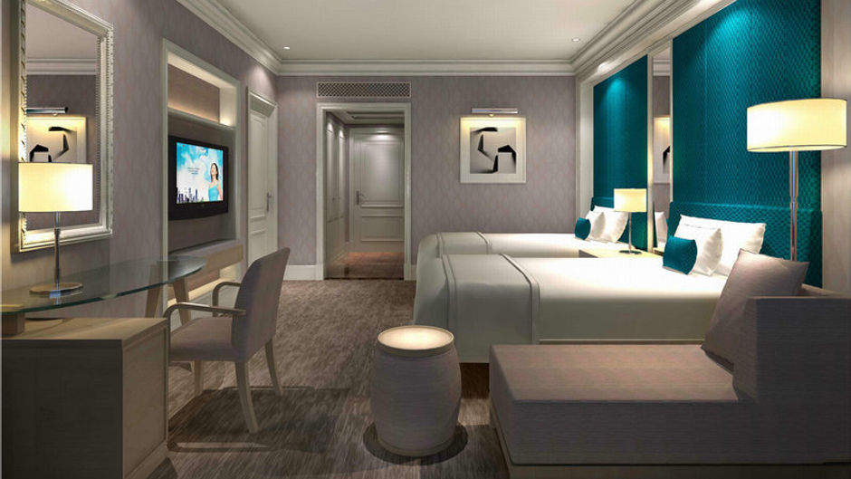 Royal Grace Hotel Optics Valley Room