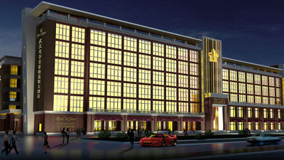 Royal Grace Hotel Optics Valley