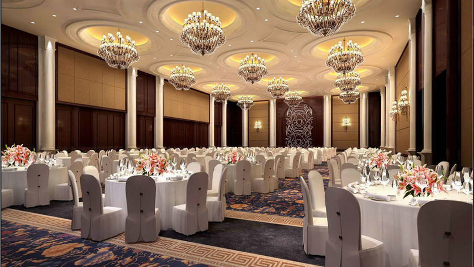 Royal Grace Hotel Optics Valley Restaurant
