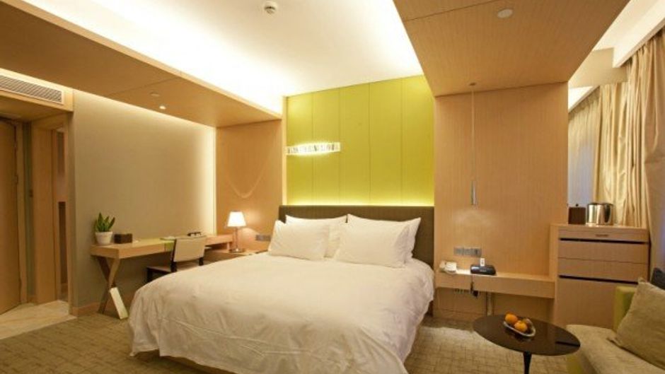 Hangzhou Tower Hotel Room