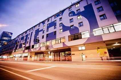 Hotel Zeitgeist Vienna