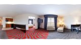 <b>Holiday Inn Express Hotel & Suites Suite</b>. Virtual Tours powered by <a href="https://www.leonardoworldwide.com/" title="Leonardo Worldwide" target="_blank">Leonardo</a>.