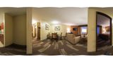 <b>Holiday Inn Express & Suites St. Paul Suite</b>. Virtual Tours powered by <a href="https://www.leonardoworldwide.com/" title="Leonardo Worldwide" target="_blank">Leonardo</a>.