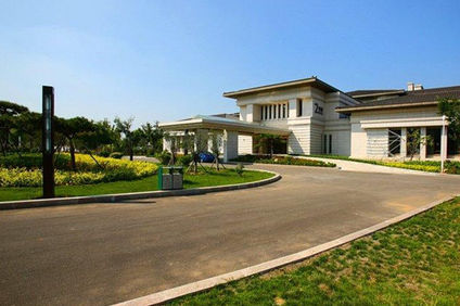 Blue Horizon Intl Hotel Yihe