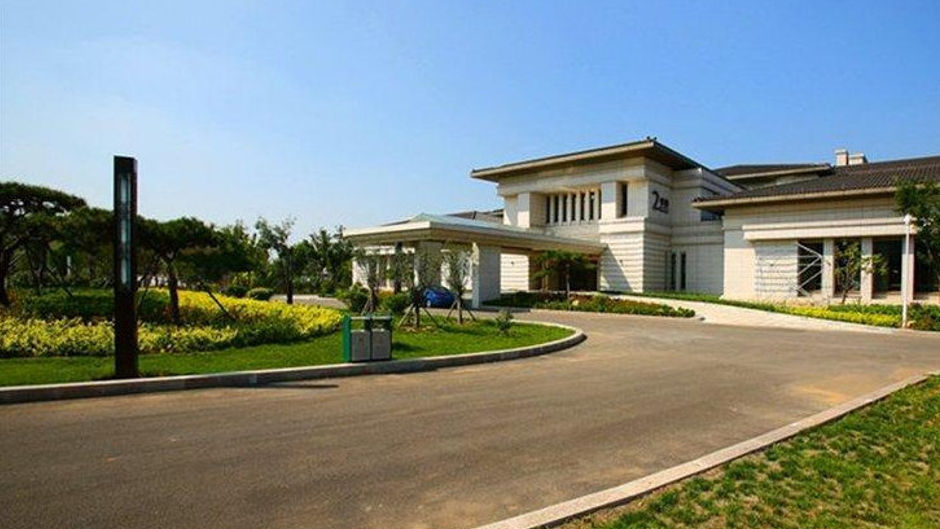 Blue Horizon Intl Hotel Yihe Exterior