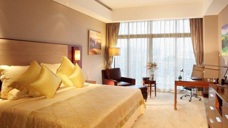 Hainan Guest House Room