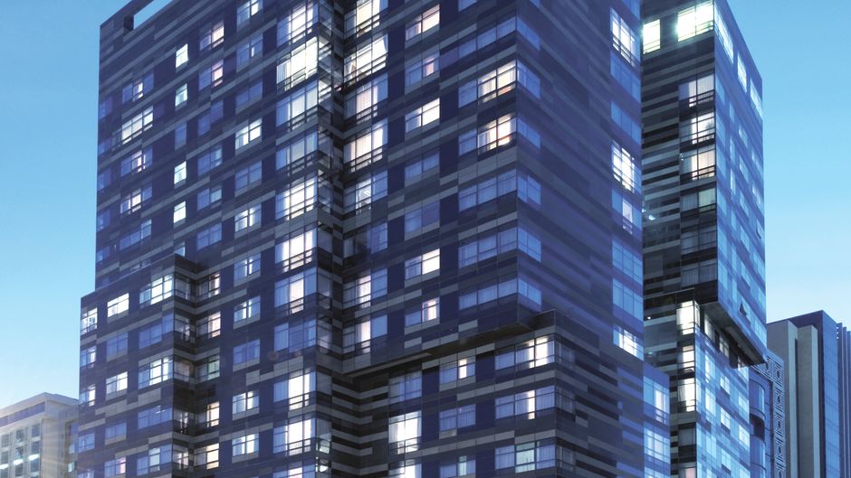 Fraser Suites Doha Exterior