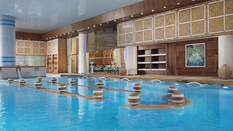 Divani Apollon Palace & Spa Spa