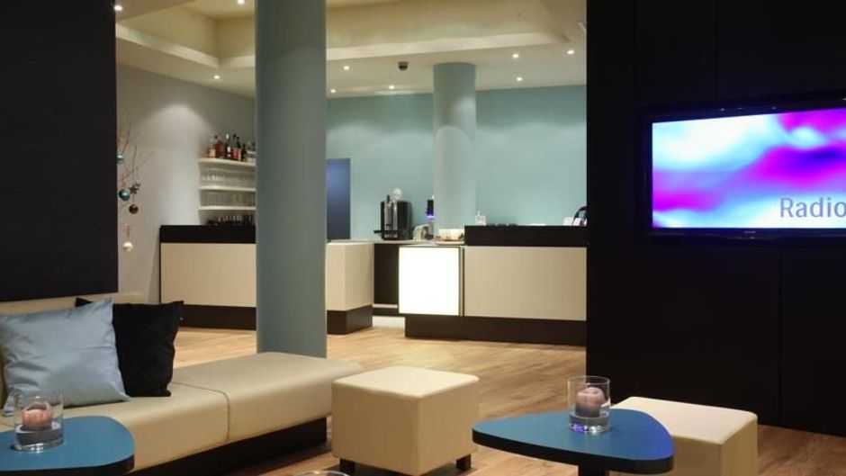 Central Hotel Eschborn Restaurant