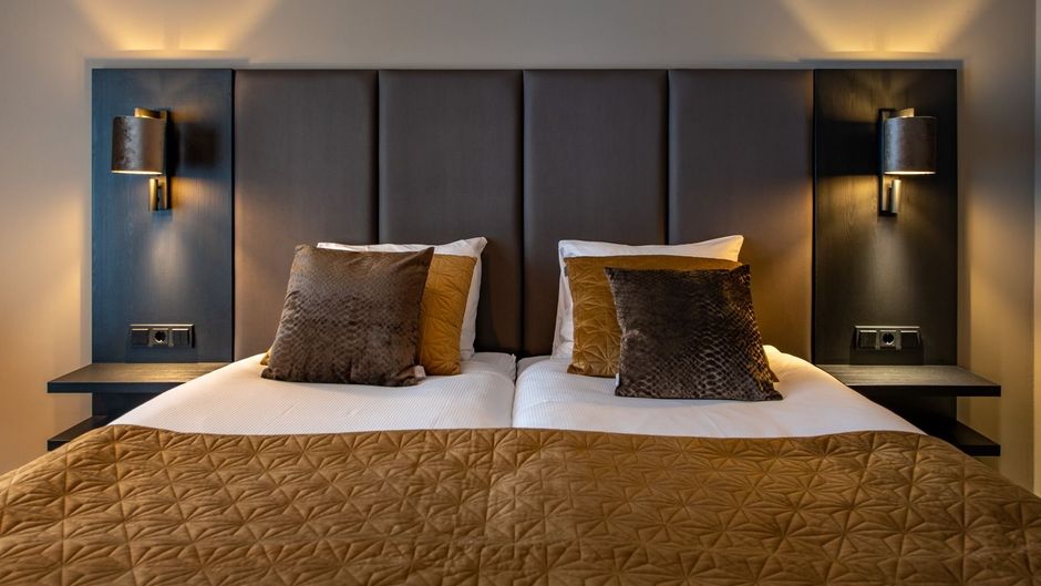 Hotel Maashof Room