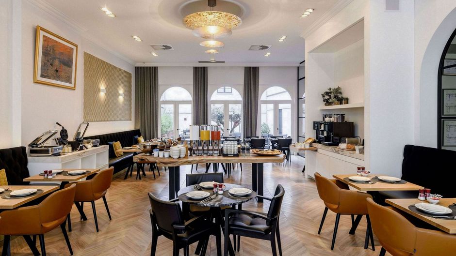 Hotel Rubens Grote Markt Restaurant