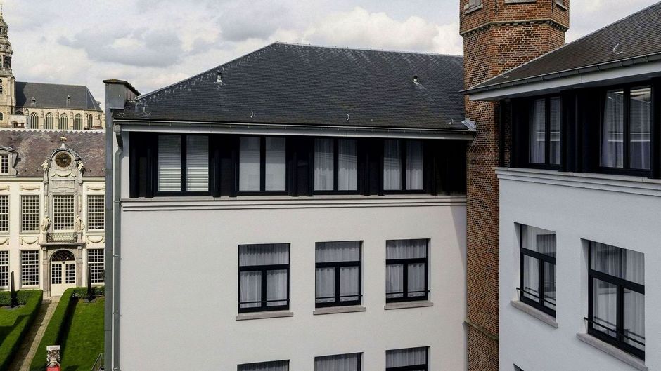 Hotel Rubens Grote Markt Exterior