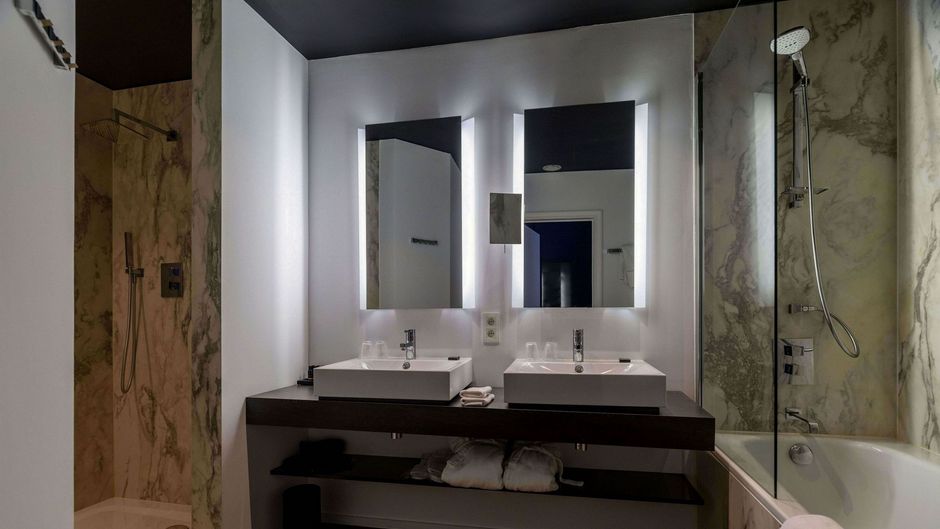 Hotel Rubens Grote Markt Room