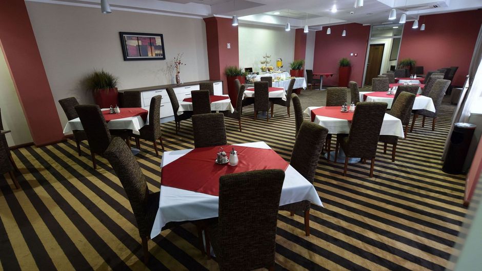 Balkan Hotel Garni Restaurant