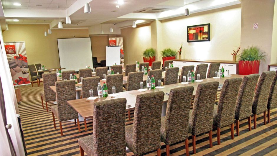 Balkan Hotel Garni Meeting
