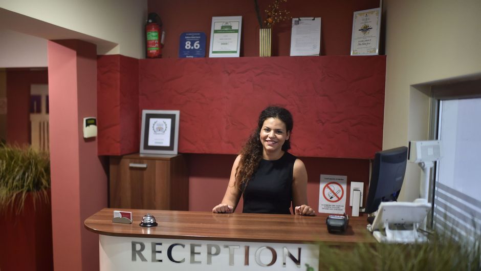Balkan Hotel Garni Other