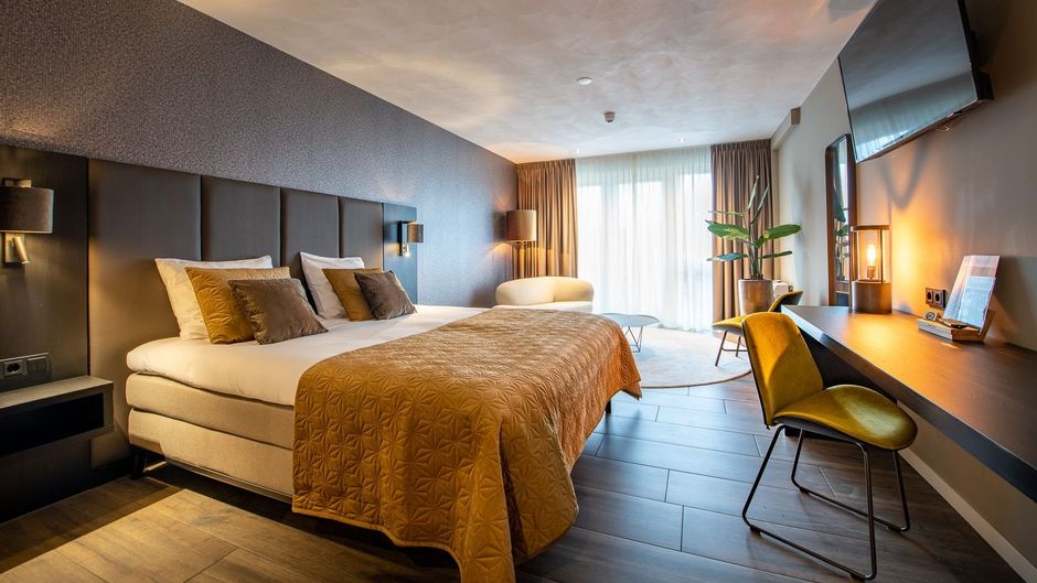 Hotel Maashof Room