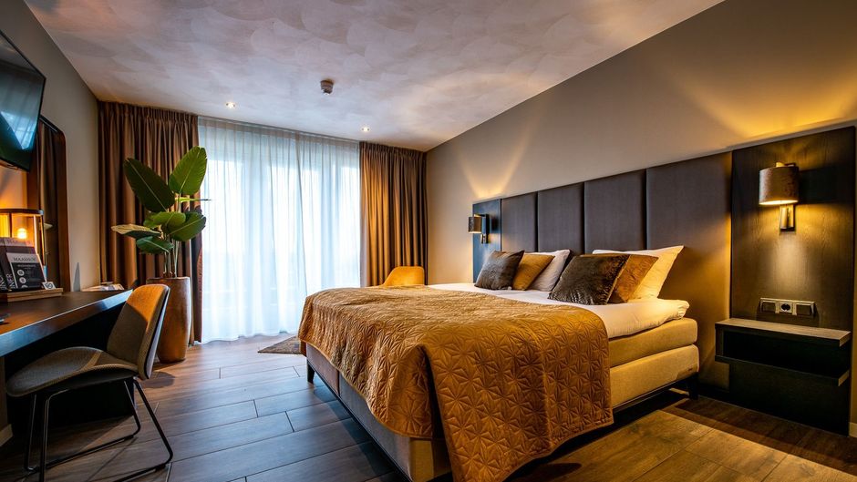 Hotel Maashof Room