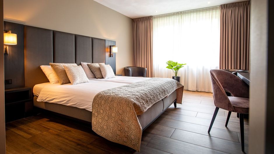 Hotel Maashof Room