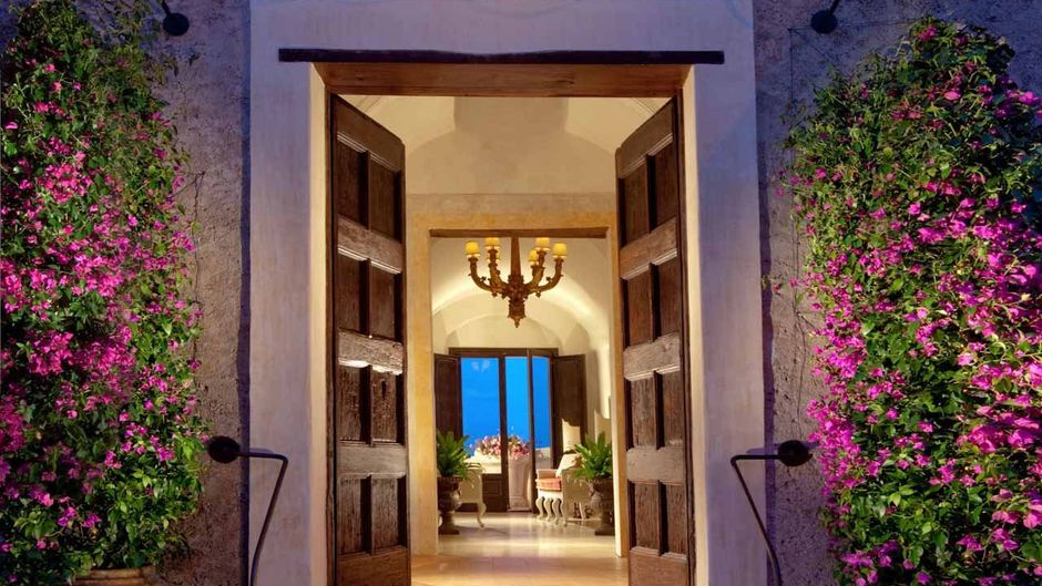 Monastero Santa Rosa Hotel & Spa Other