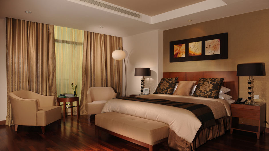 Fraser Suites Seef Bahrain Room