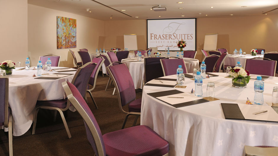 Fraser Suites Seef Bahrain Meeting