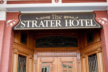 Strater Hotel